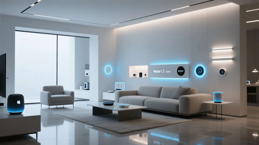 How to Configure Reliable Smart Home Automation Workflows with Matter & Thread