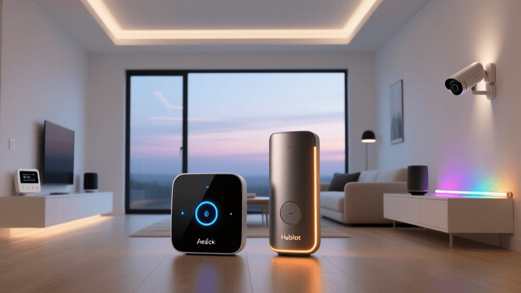 Aeotec SmartThings vs Hubitat Elevation: Smart Hub Guide