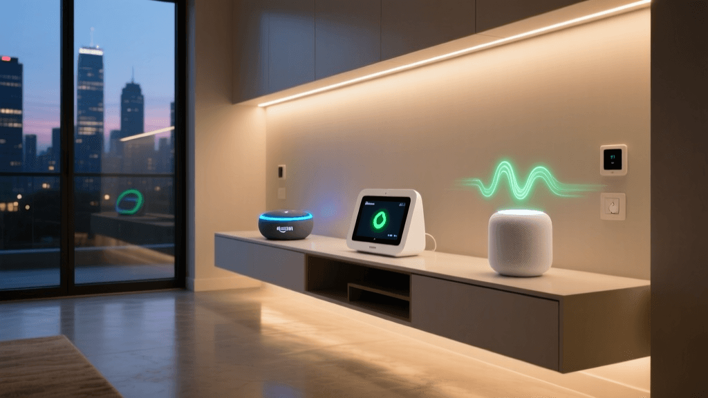 Alexa vs Google Home vs HomeKit: Smart Lighting & Climate Wars