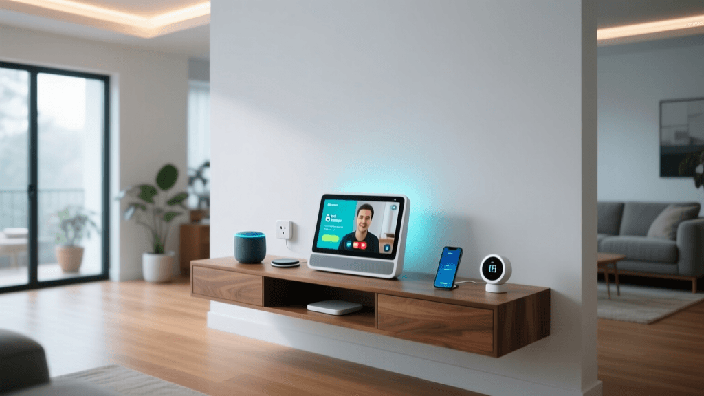 Amazon Echo Show 8 Review: The Best Mid-Size Smart Display