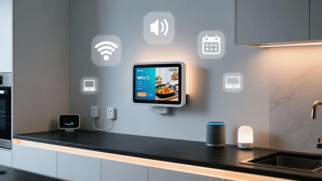 Amazon Echo Show 15 Review: The Ultimate Kitchen Smart Display