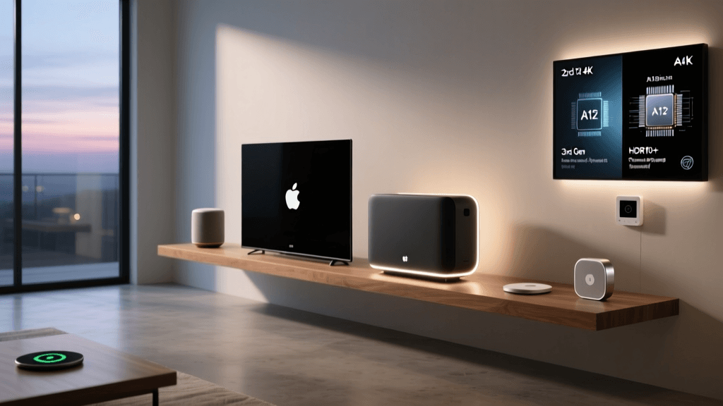Apple TV 4K 3rd Gen vs 2nd Gen: Is the Upgrade Worth It