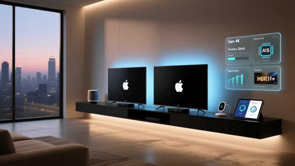 Apple TV 4K Gen 2 vs Gen 3: Is the Upgrade Worth It?