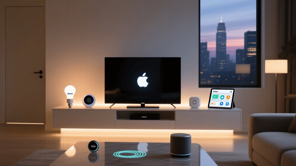 Apple TV 4K Hub Review: The Ultimate HomeKit Integration
