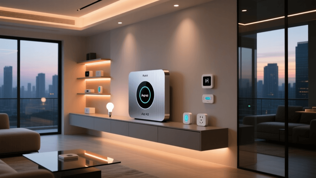 Aqara Hub M3 Review: Mastering Smart Home Integration