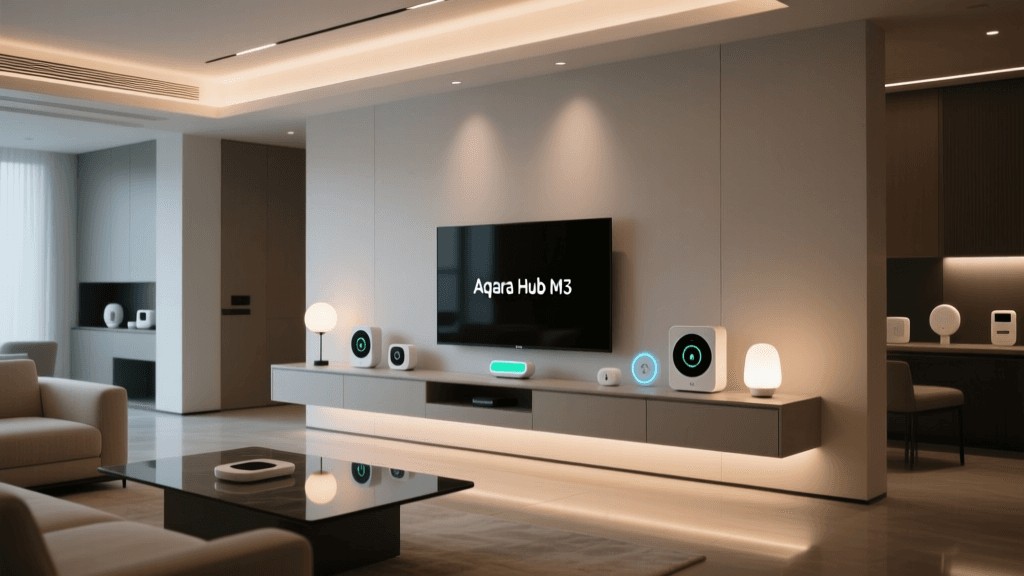Aqara Hub M3 Review: The Ultimate Matter and Zigbee Bridge