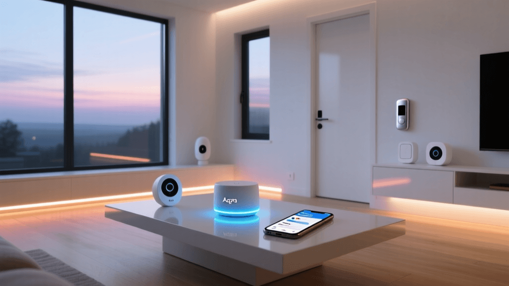 Aqara M2 Hub Review: Mastering Smart Home Ecosystems