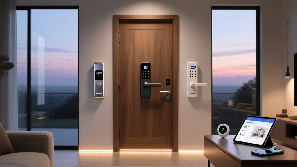 Best Smart Locks: August vs Yale vs Schlage Compared