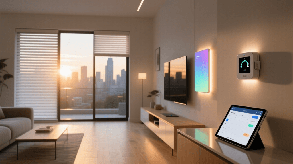 Transform Your Daily Routine With Smart Home Automation
