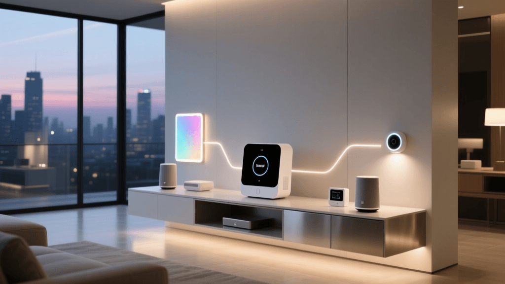 Smart Home Hubs and Matter: Unifying Your Automation Ecosystem