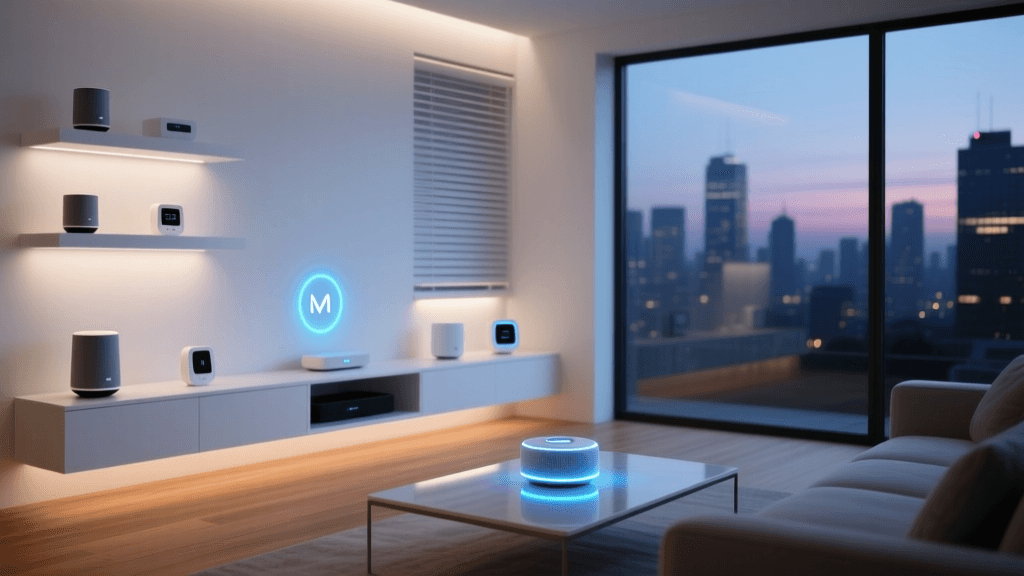 Mastering Matter: Unifying Smart Home Automation Hubs