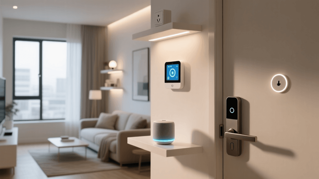 The Renter-Friendly Smart Home Guide: No-Drill Solutions