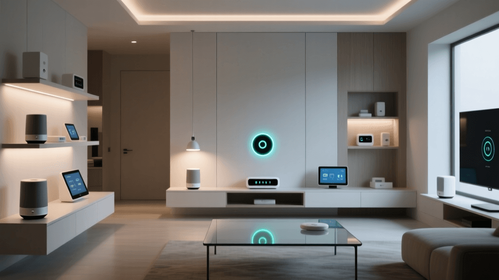 Anatomy of a Smart Home: Protocols, Hubs, and Ecosystems