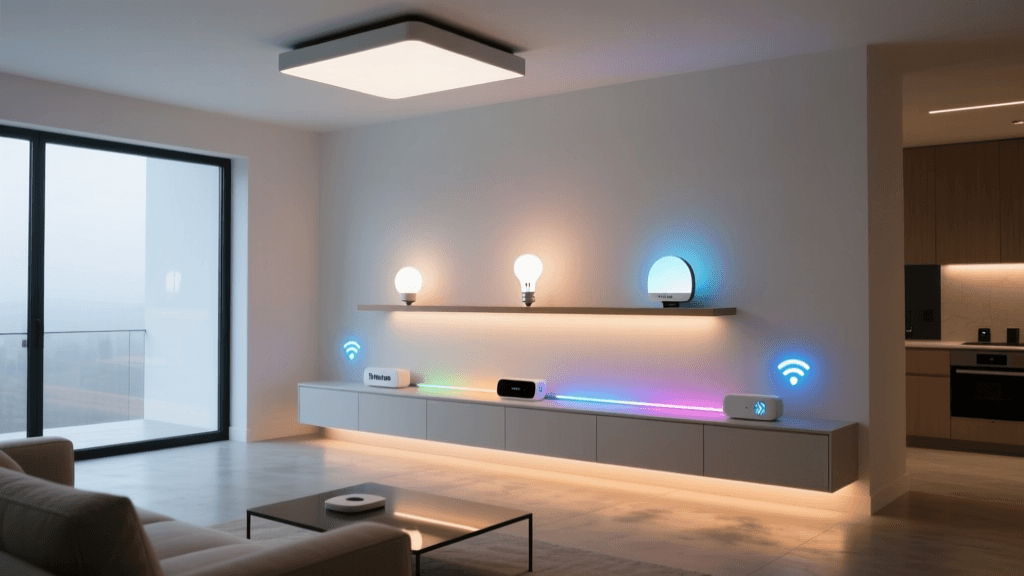 Best Smart Lighting Systems for Amazon Alexa Ecosystem