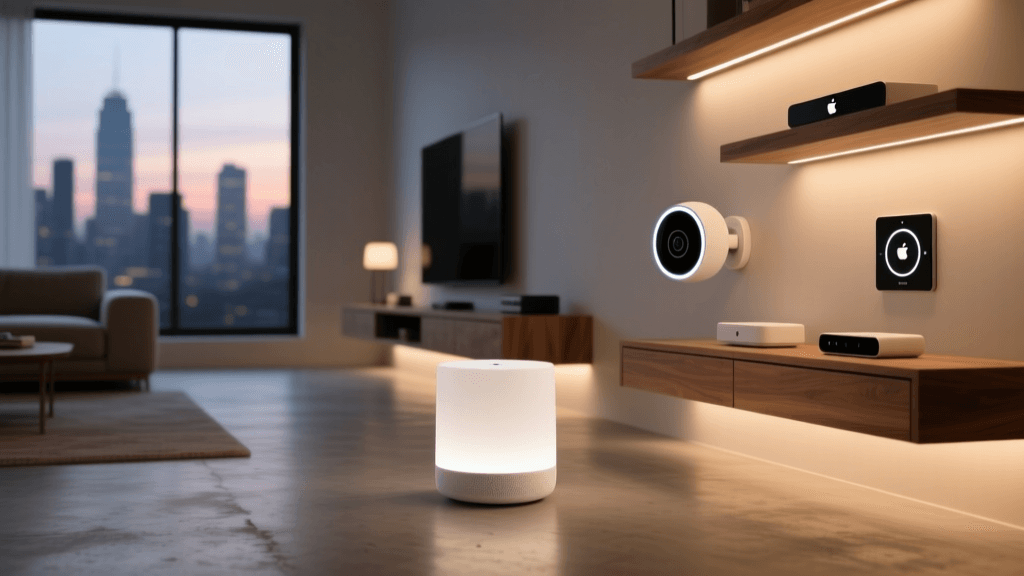 Best Apple HomeKit Accessories for a Seamless Smart Home