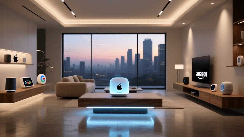 Best Matter-Ready Smart Hubs for Multi-Ecosystem Homes
