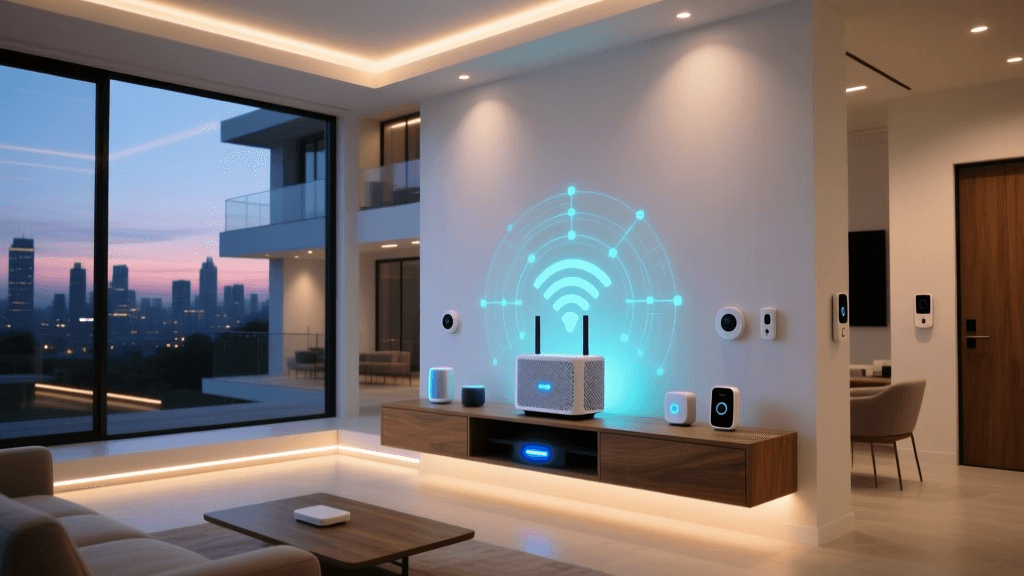 Best Mesh Wi-Fi Routers for Large Multi-Story Smart Homes