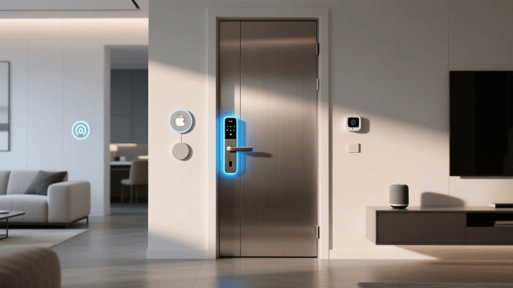 Best New Matter Smart Locks For Secure Keyless Entry