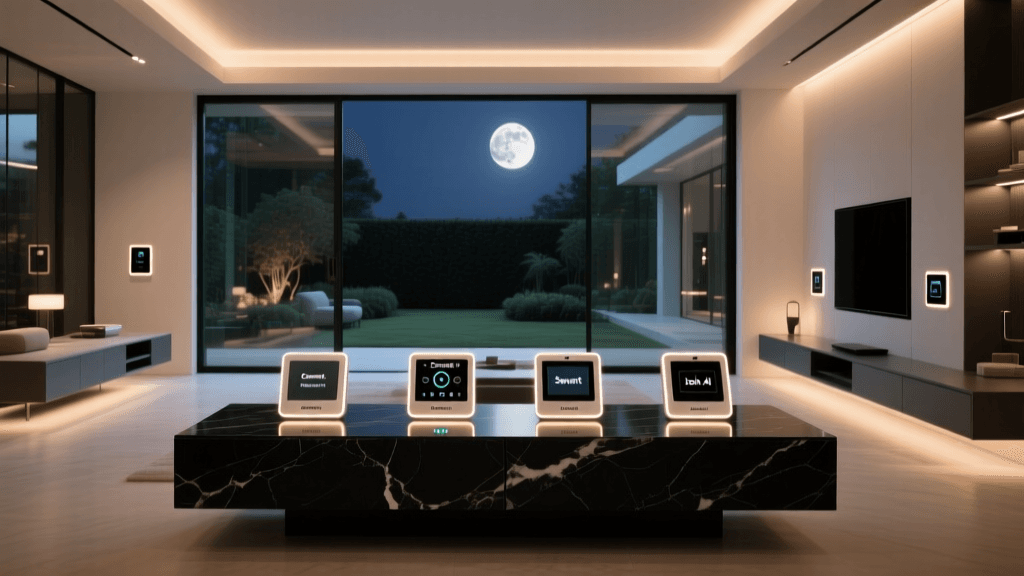 Best Premium Smart Home Controllers for Luxury Automation