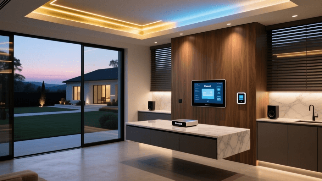 Best Premium Smart Home Ecosystems for Luxury Estates