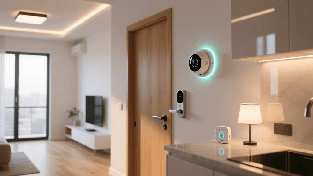 Best Smart Security Systems for Renters: No-Drill Guide