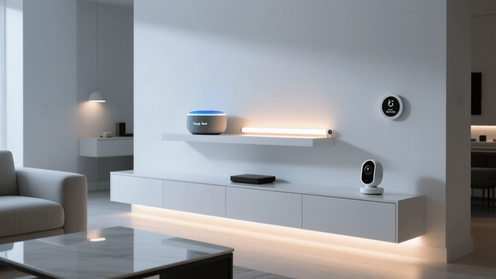 The Best Smart Home Devices for Google Home Ecosystem