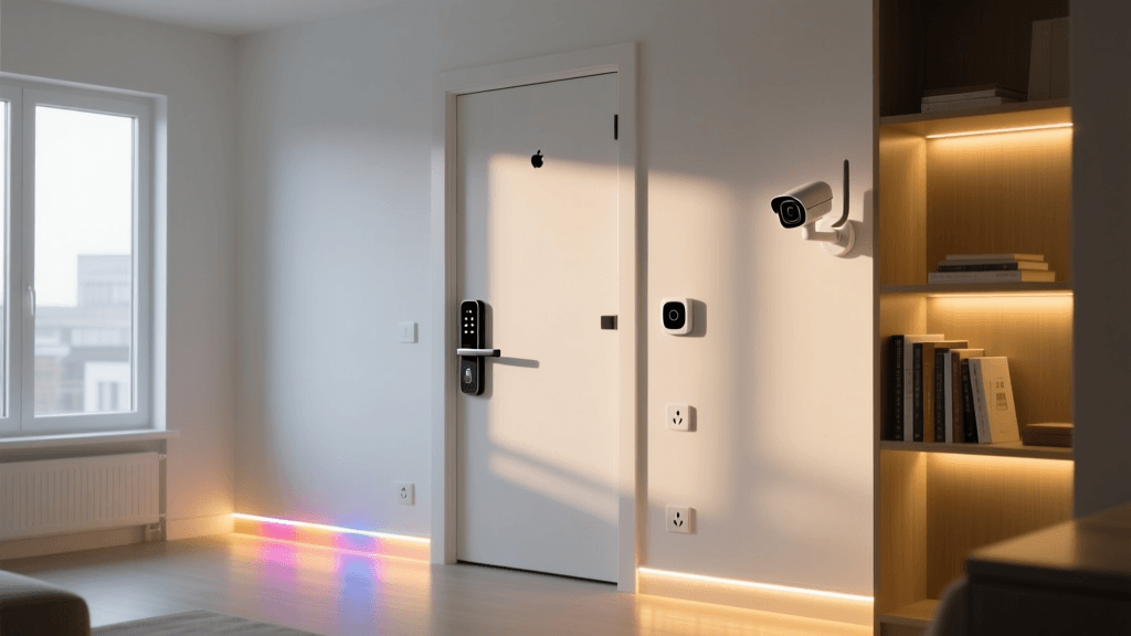 Best Smart Home Devices For Renters Without Drilling