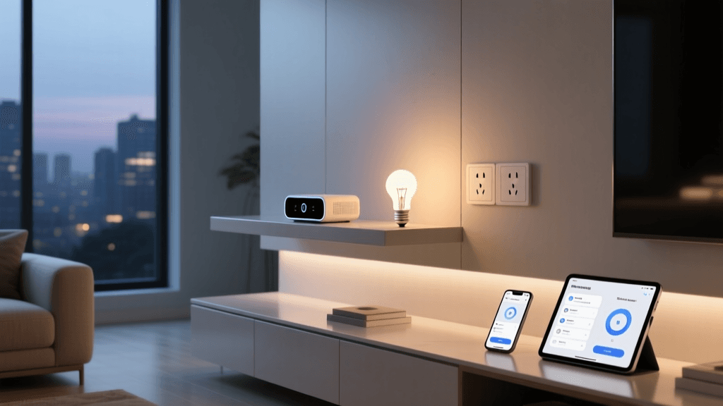 Best Smart Home Devices for Beginners and Easy Setup