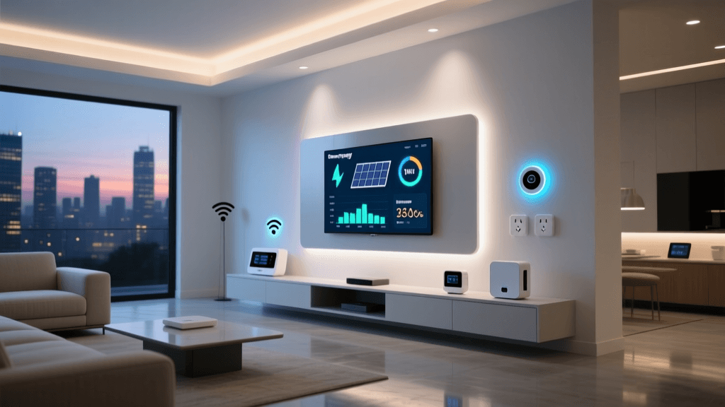 Best Smart Home Energy Monitors and Management Devices