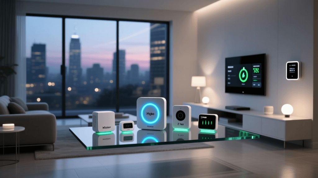 Best Smart Home Hubs and Controllers for Seamless Automation