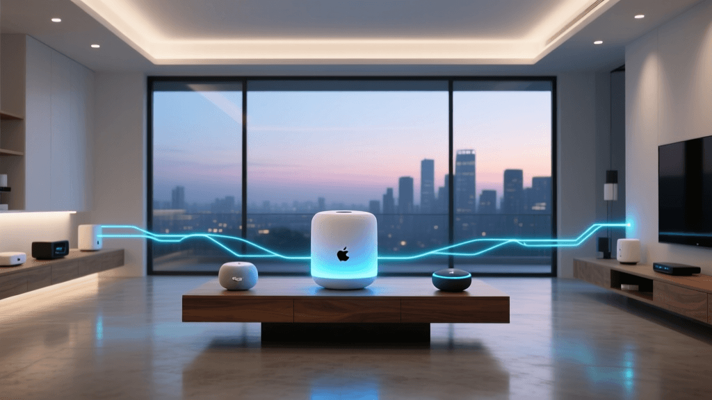 Best Smart Home Hubs for Matter and Multi-Protocol Control