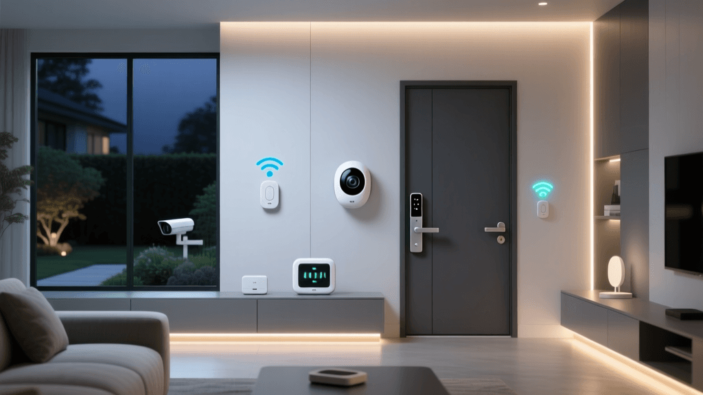 Best Smart Home Security Systems and Cameras for Total Protection