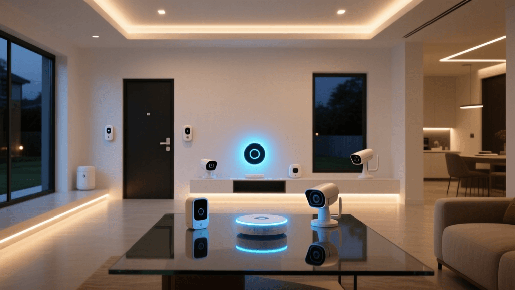 Best Smart Home Security Systems for Perimeter Protection