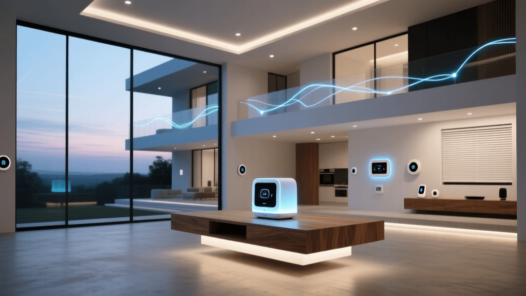 Best Smart Home Hubs for Large and Multi-Story Homes