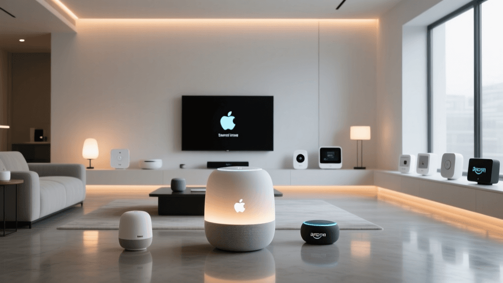 Best Smart Home Hubs for Seamless Matter Integration