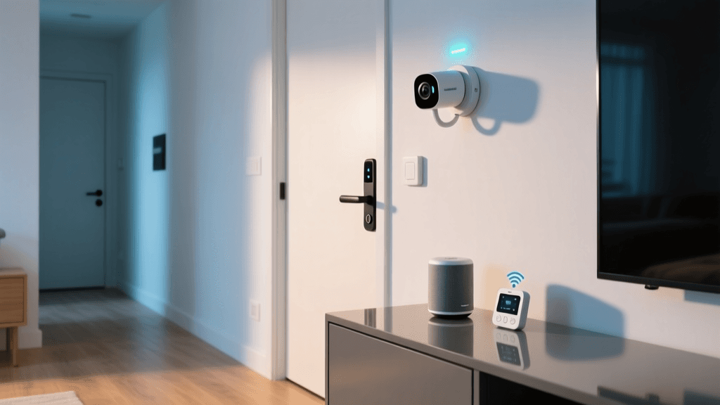 Best Smart Home Security Devices for Apartment Renters