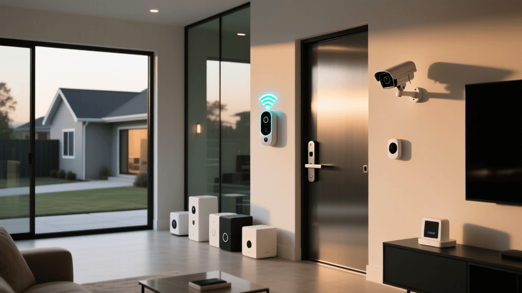 Best Smart Home Security Devices for Perimeter Defense