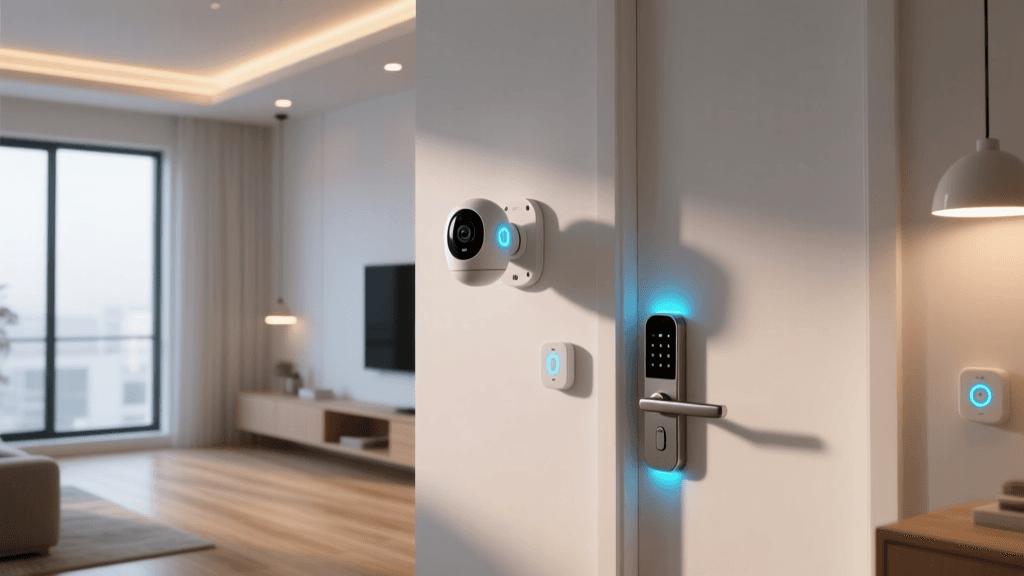 Best Smart Security Devices for Renters: No-Drill Guide