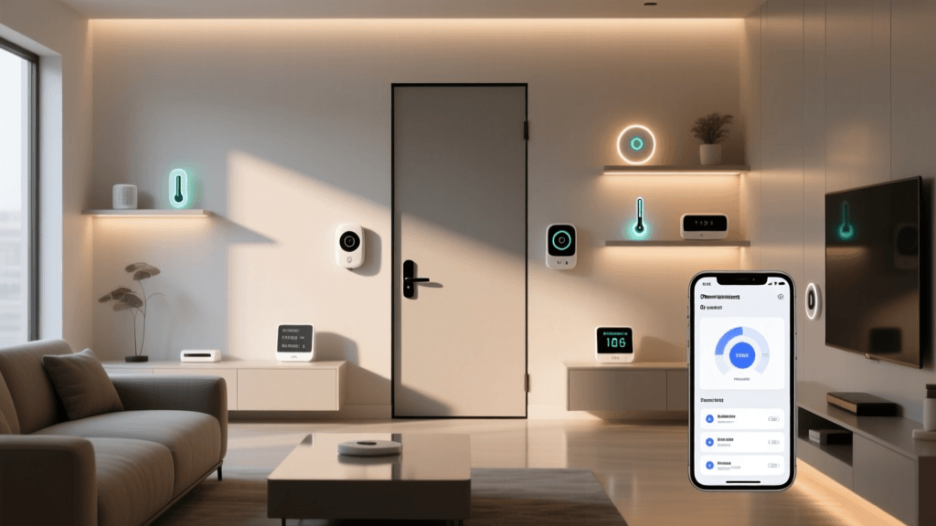 Best Smart Home Sensors for Flawless Automated Routines