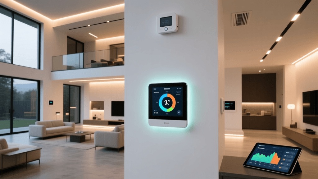The Best Smart Thermostats for Large Multi-Story Homes