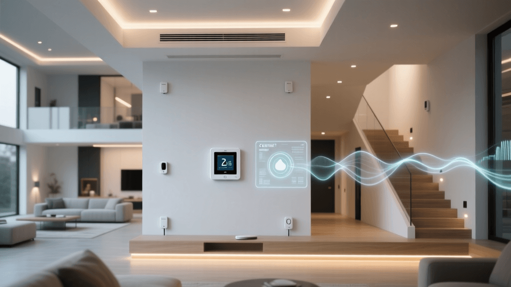 Best Smart Thermostats and Sensors for Multi-Story Homes