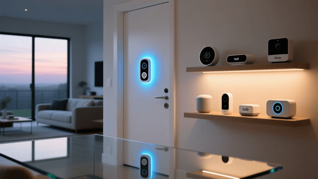 Best Smart Video Doorbells for Complete Entryway Security