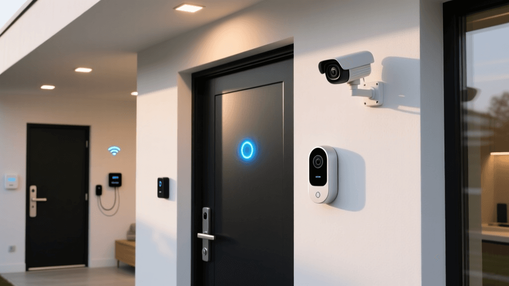 Best Smart Video Doorbells and Outdoor Security Cameras