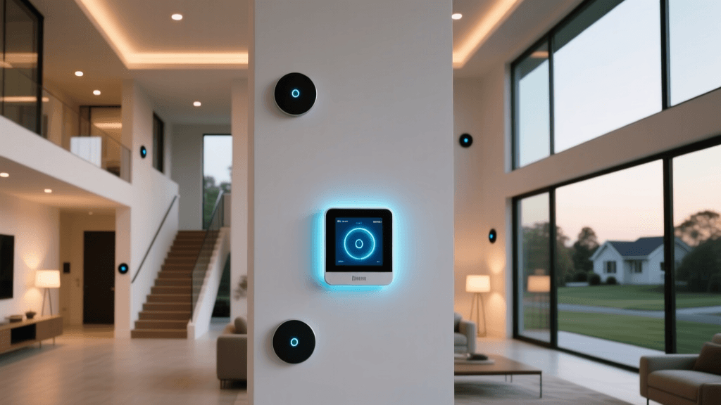 Best Smart Thermostats and Sensors for Large Multi-Story Homes