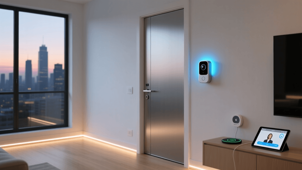 Best Smart Video Doorbells for Renters and Apartments