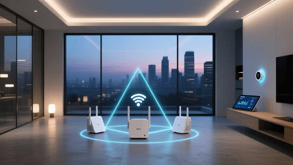 Best Wi-Fi Mesh Routers for Large Multi-Story Homes