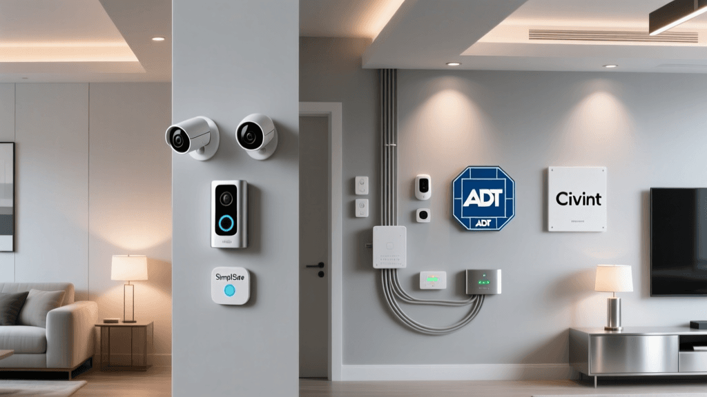 DIY vs Professional Smart Security Systems: Which Wins?