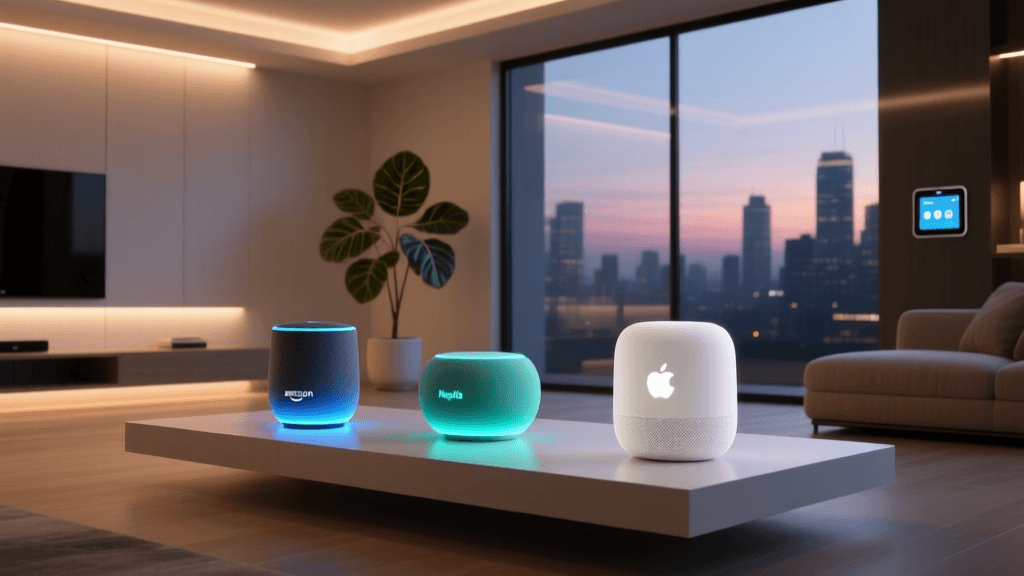 Echo vs Nest Audio vs HomePod: Smart Hub Showdown