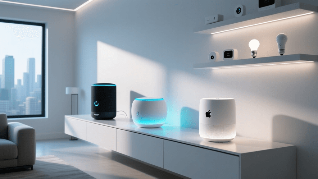 Echo vs Nest vs HomePod: The Smart Hub Ecosystem War