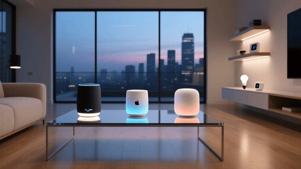 Echo vs Nest vs HomePod: Flagship Smart Speaker Showdown